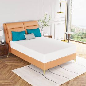 Full size 10-inch Thick Medium Firm Cool Gel Memory Foam Mattress