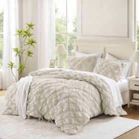 3PCS King Comforter Set