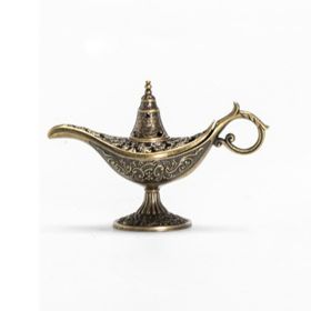 Retro Style Incense Burner for Yoga Meditation Bedroom Space(USPS Shiping) (Type: Style B, Color: As pic show)